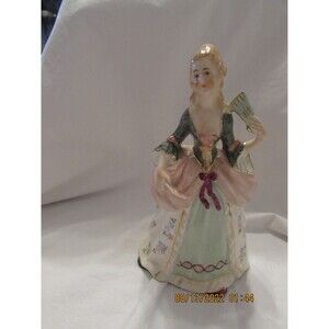 Vintage Lady Figurine Eloise Coventry Made in the USA